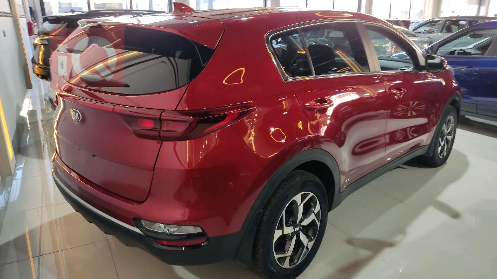 كيا سبورتاج